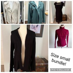 Size Small Designer Clothing Bundle Nike WHBM Anne Klein Taylor IZOD